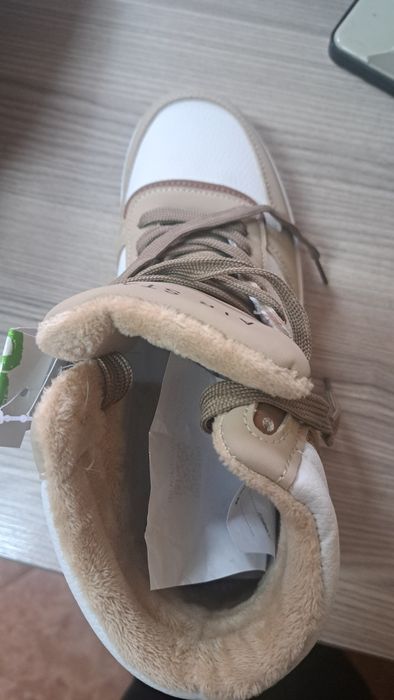 Високи маратонки