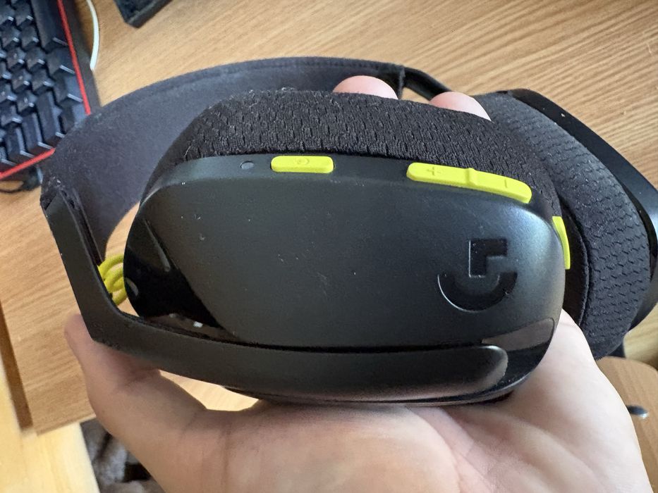 Căști gaming Logitech G435