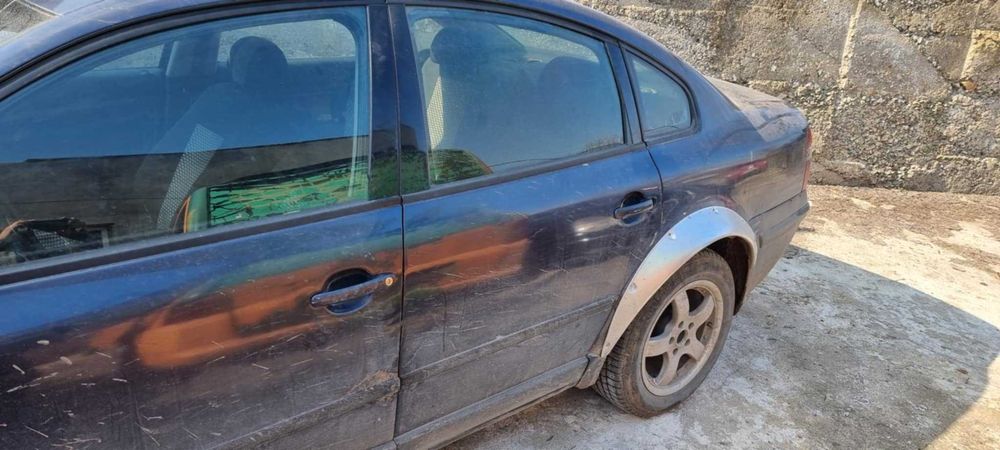 Фолцваген  Пасат  1.9  тди