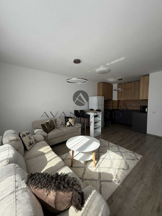 Продава се Двустаен апартамент в Пловдив, Кършияка - 56 кв.м за 2731 €/кв.м - Снимка #1