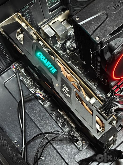 Video karta RX 470 tg:*