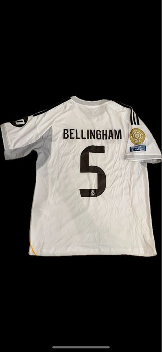 Tricou Bellingham
