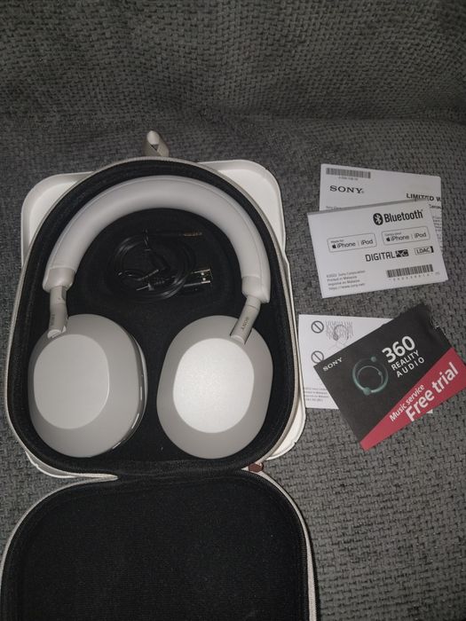 Наушник Sony-WH 1000XM5