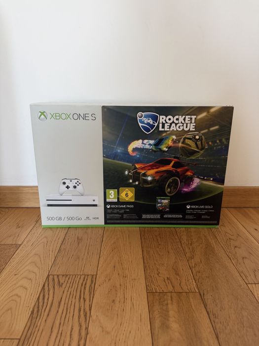 Xbox One S 500GB Model 1681