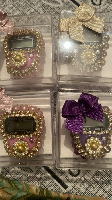 Электронный таспех . На палец.