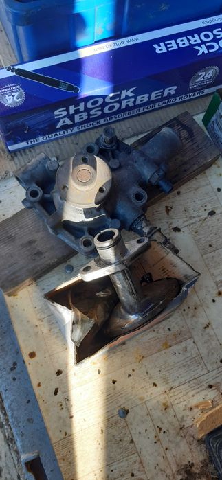 Двигател за Ивеко Дейли 35-8 с четири подгревни свещи на части