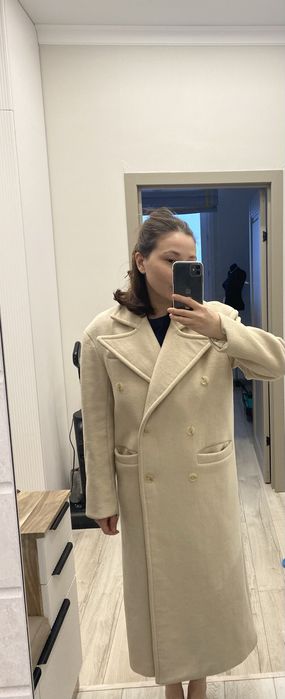 Пальто от ayarabbim