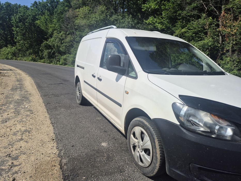 Vw cady 2012 , PROPIETAR !