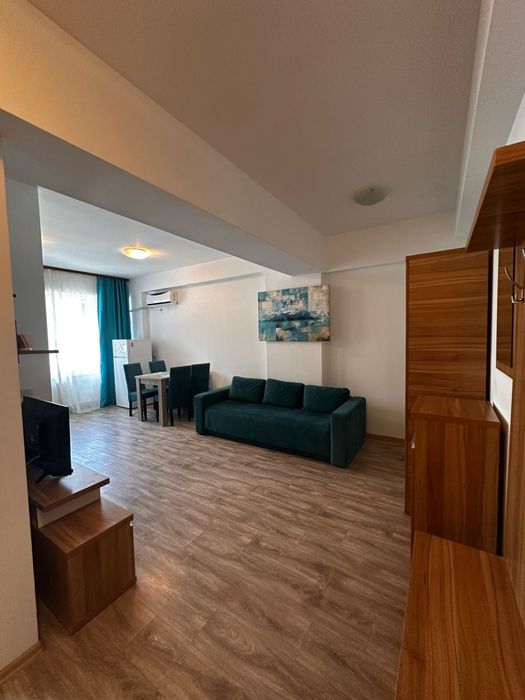Apartament 2 camere mobilat , cu parcare supraetajata