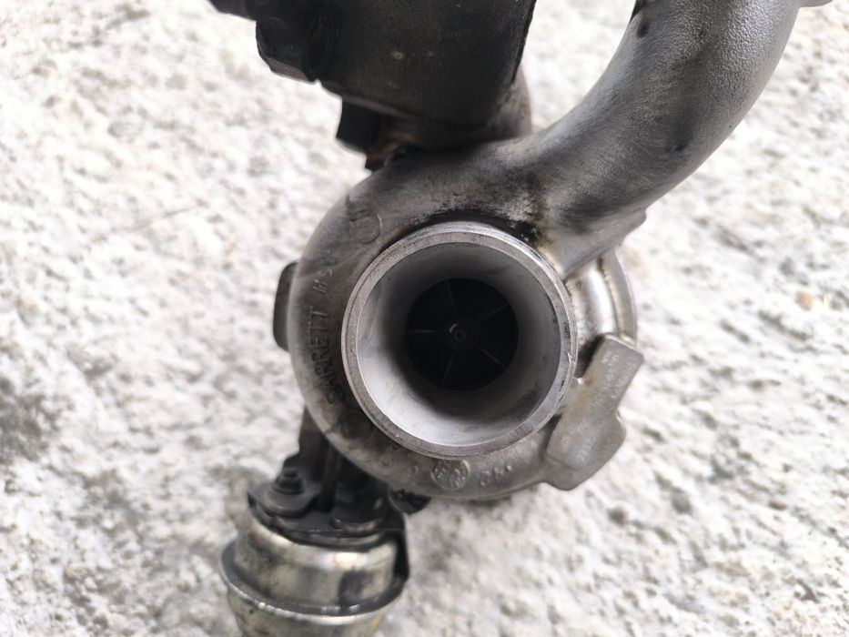 Турбо Opel Zafira B 1.9 150к.с.