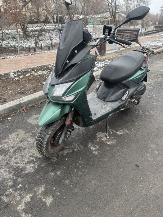 Самурай лия на учёте