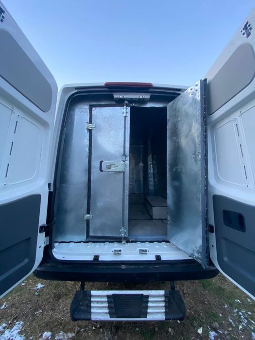 Термобудка кузов