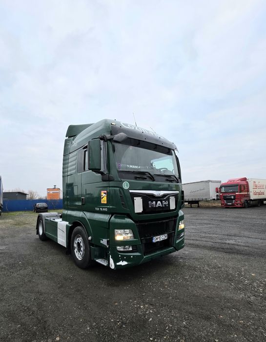 Cap tractor MAN TGX 18.440