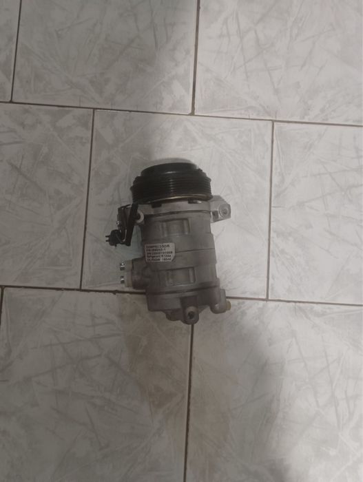 Компресор за климатик