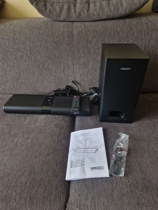 Soundbar cu subwoofer Horizon