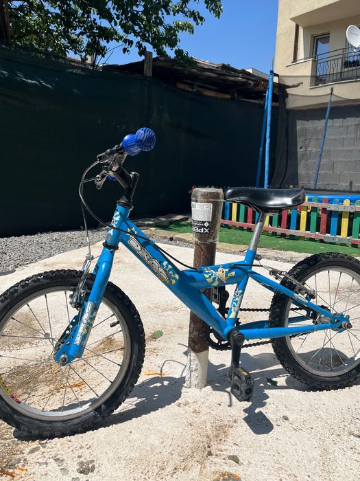 Детско колело Drag 16