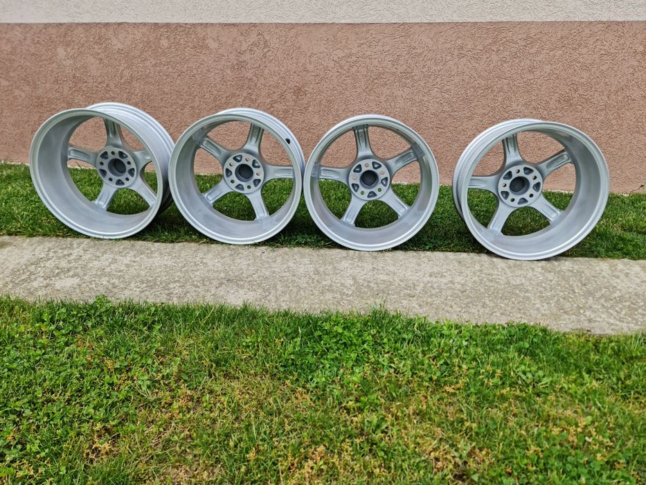 Set jante aliaj R17 5x112 pentru gama Vag