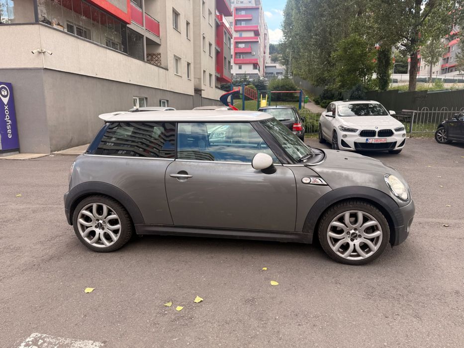 Mini Cooper S R56