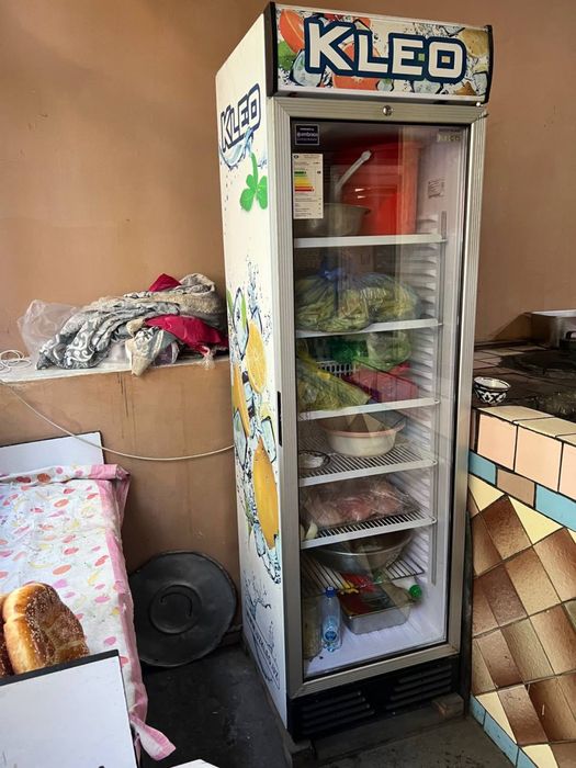 холадиник клео совутиши ало даражада