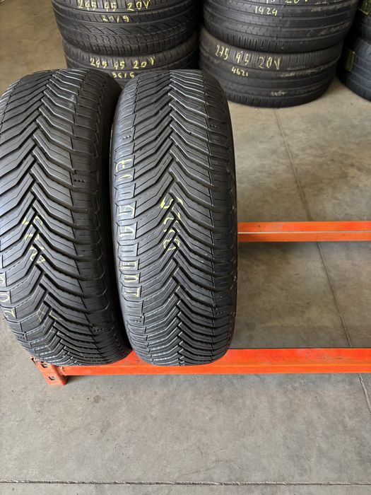 Anvelope All Season 205/55/17 Michelin CrossClimate 2 205 55 17 R17