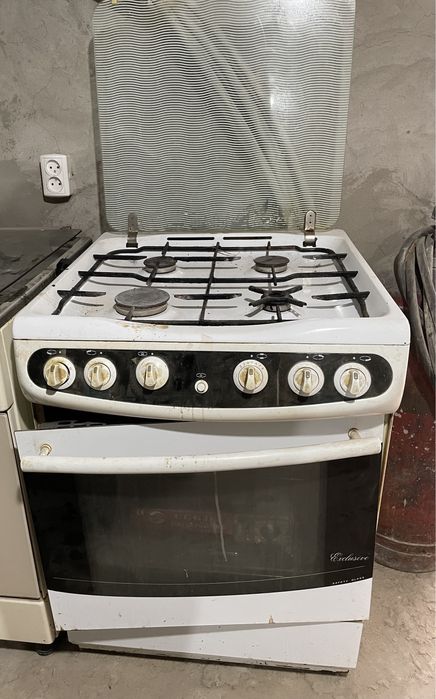 Газ кухонный