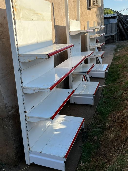 Стелаждар сатылады