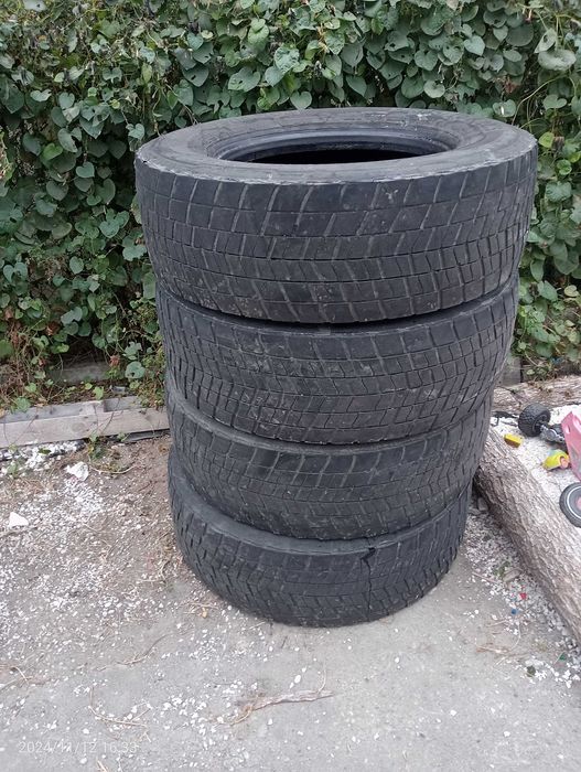 Anvelope camion 315/70 R 22.5 M+S