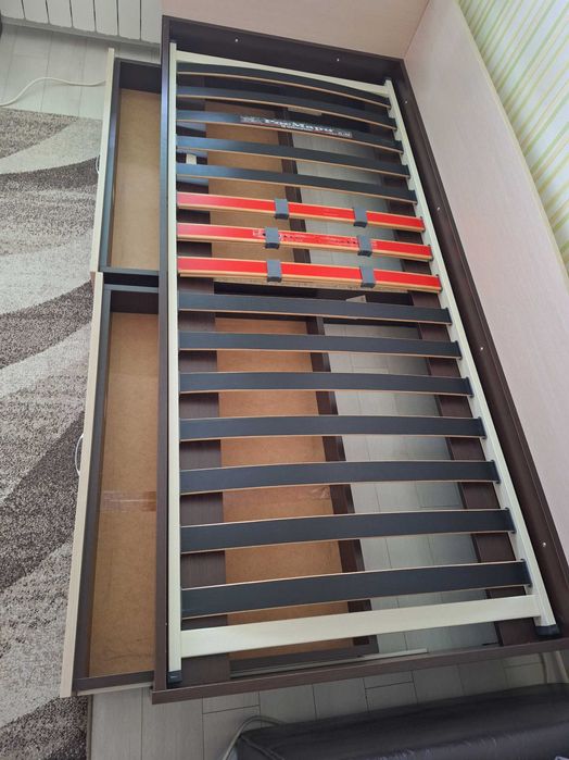 Единично легло 90/200