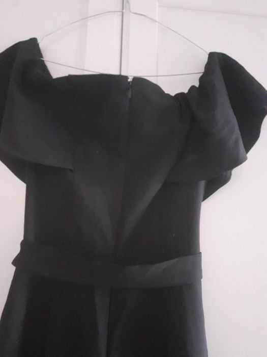 Salopeta neagra  dama