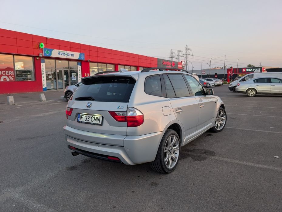 BMW X3 2008 — imagine 3