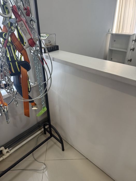 Ресепшен под торговлю