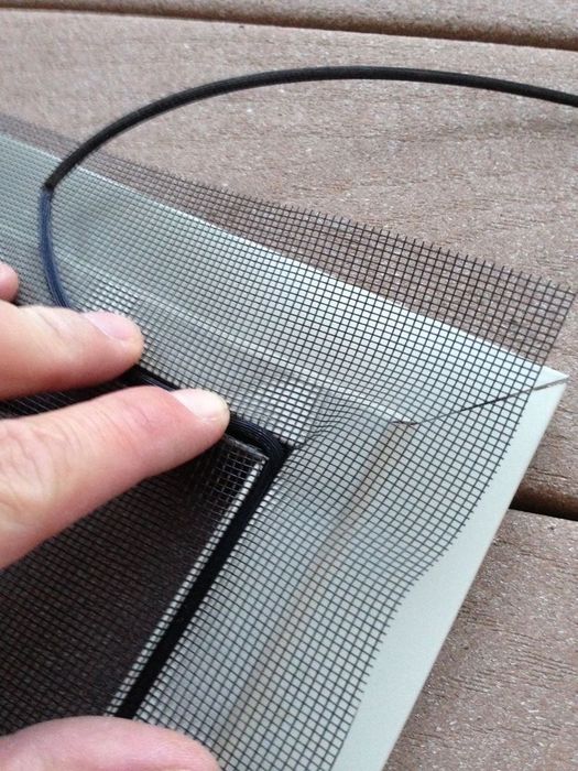 Москитные сетки и решетка