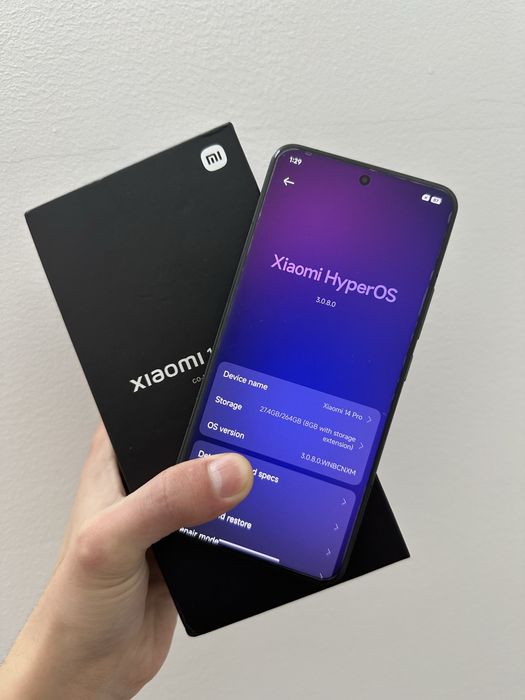 Xiaomi 14 pro CN 256gb
