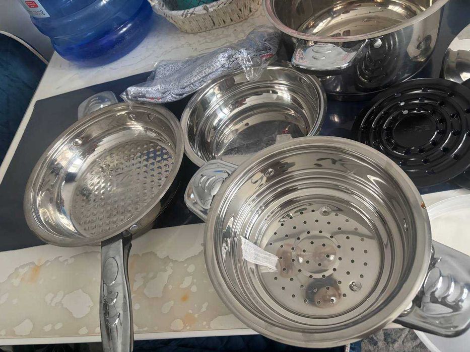 Zepter набор посуды