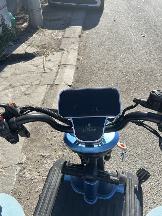Продвам Елекртическа триколка VSSPORT VS 140