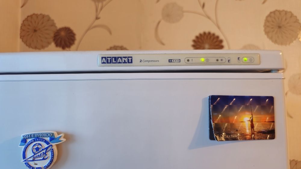 Холодильник Atlant