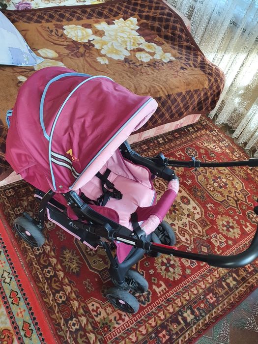 Продам коляску в отличном состоянии