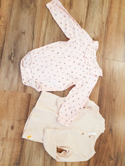 Camasa body 68-92 NOU bluza unisex 86-98