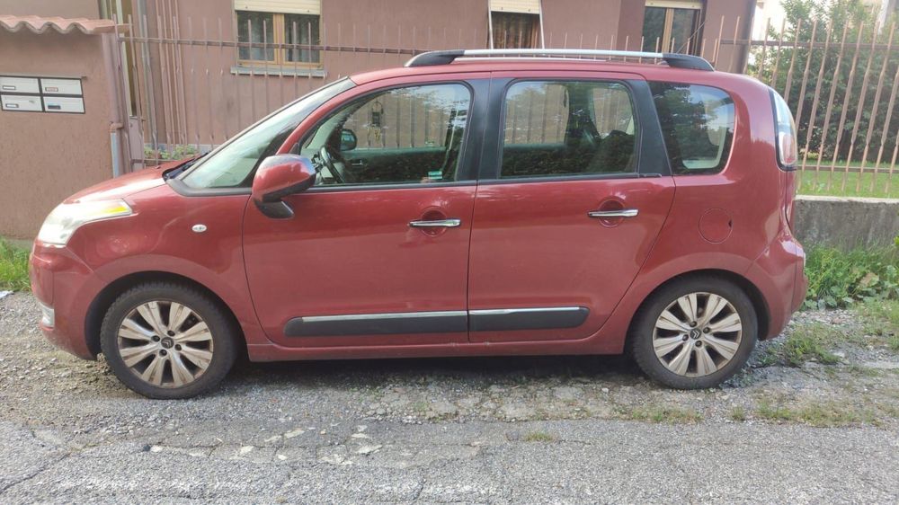 Vand Citroen C3 picasso 1.6 HDI
