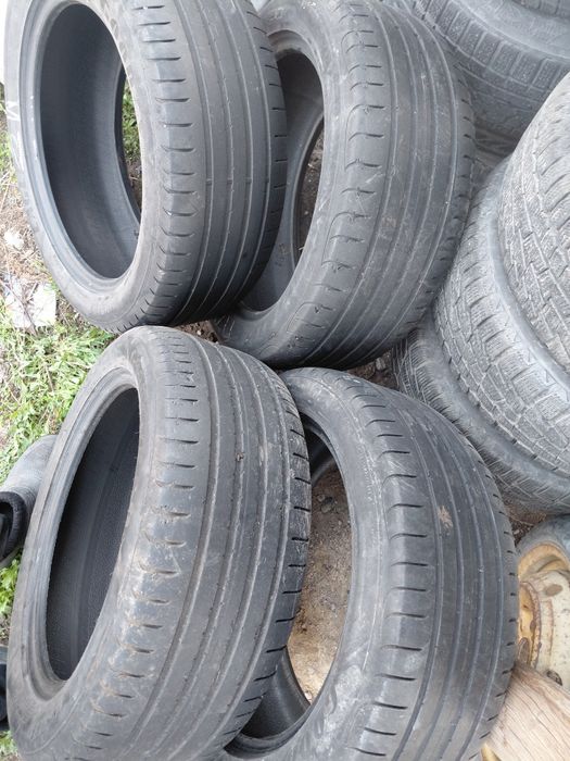 235/50/18 летние шины