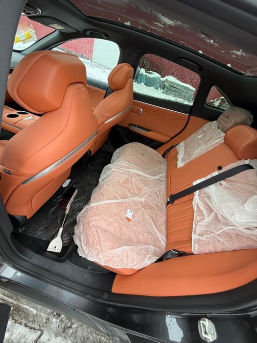 Новый рестайлинг Deepal s07