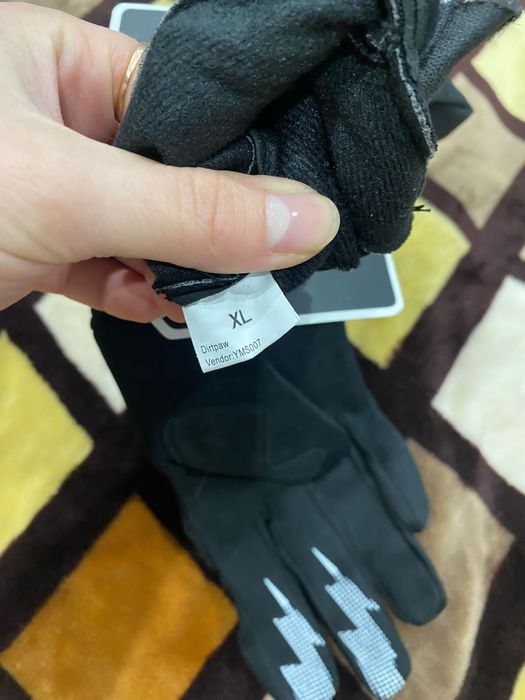 Продам мото,вело перчатки