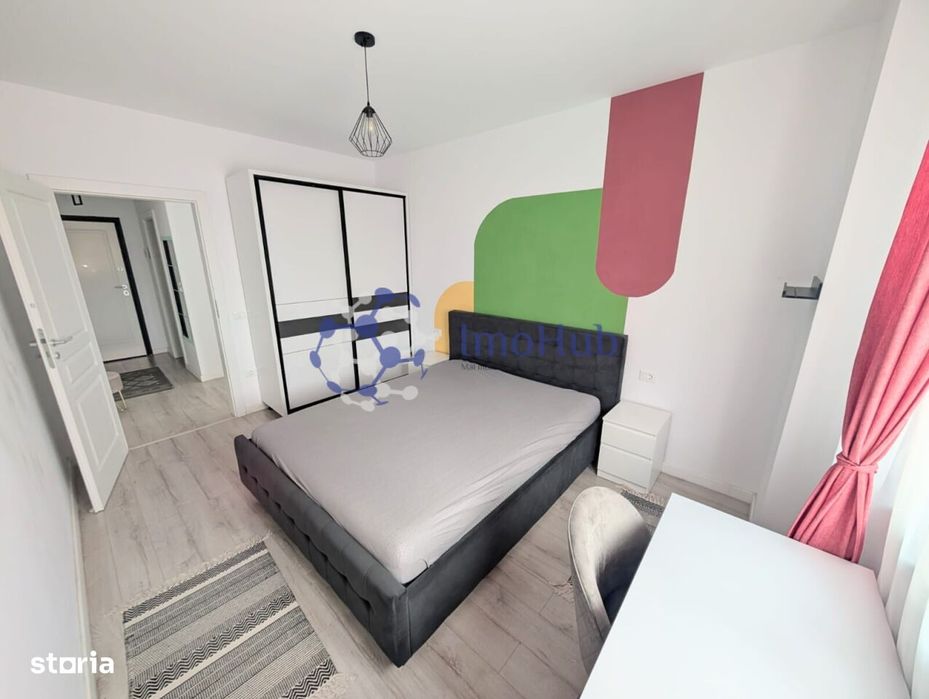 Comat Towers, 2 camere, 58 mp, Loc de parcare