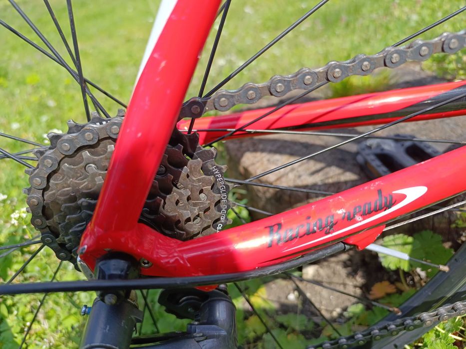 Детско-юношески шосеен велосипед Drag Ignite 26"