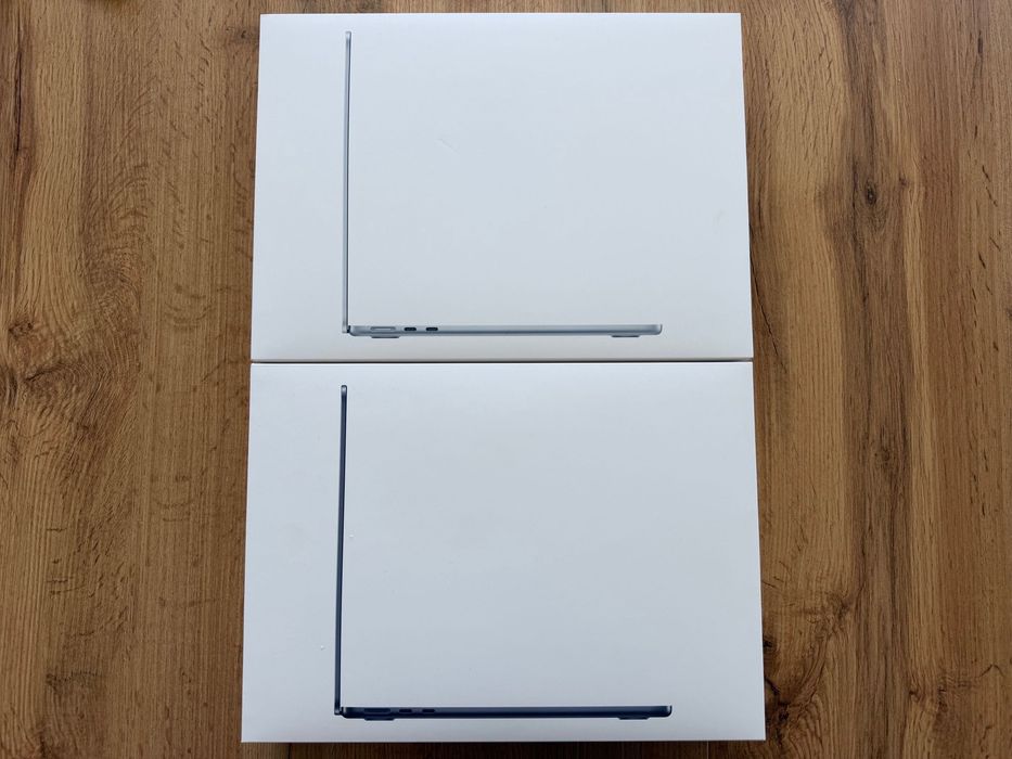 ЧИСТО НОВИ MacBook Air 13" M5 Chip 10-CPU, 8-GPU, 16GB RAM, 512GB SSD