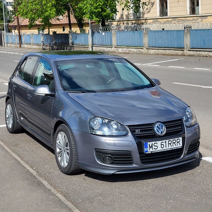 Golf 5 1.9 TDI 2008