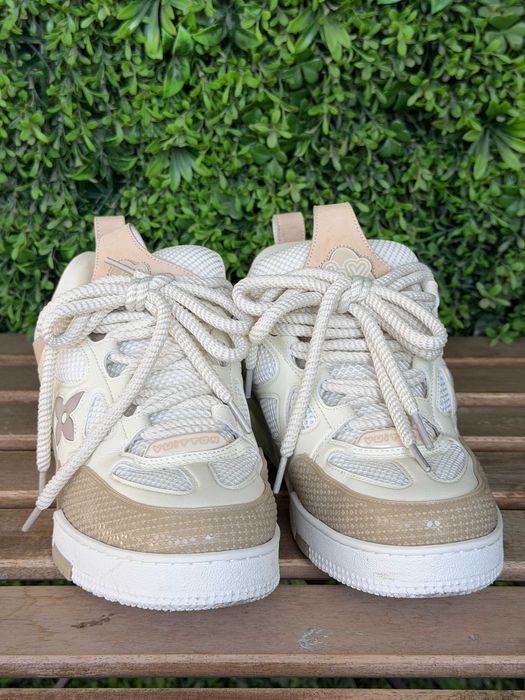 LV Skate Sneakers 42