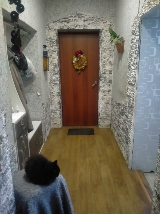 Трёхкомнатной дом