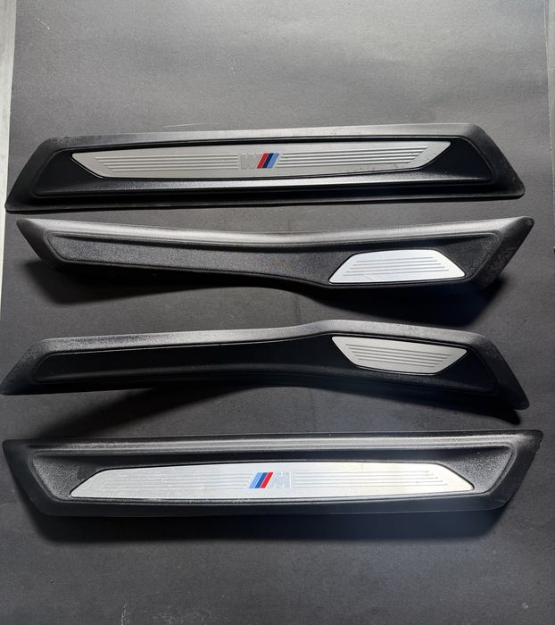 Ornamente prag ///M BMW F30 F31