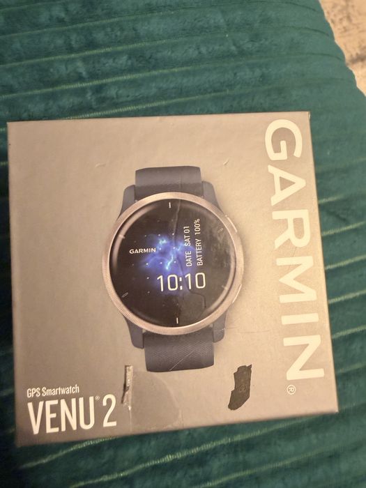 Ceas smartwatch Garmin Venu 2